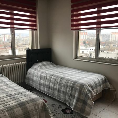 Vatan Konukevi Apartment Кайсери Екстериор снимка