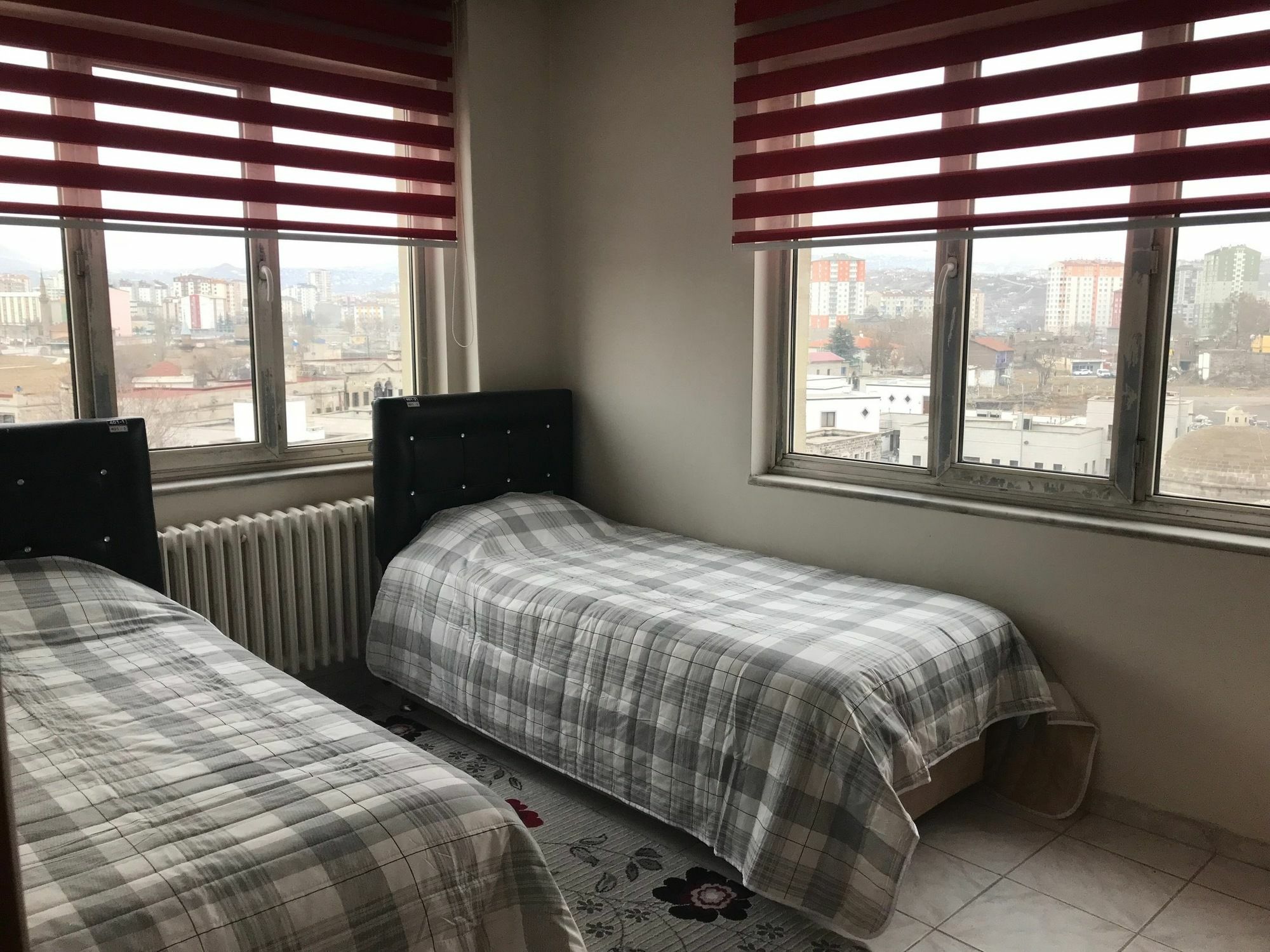 Vatan Konukevi Apartment Кайсери Екстериор снимка